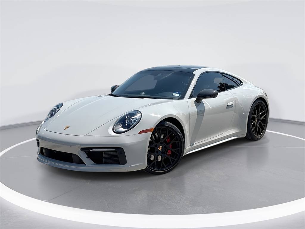 2024 Porsche 911 Carrera 4S — Coupe — 7,986 mi — McKinney, TX