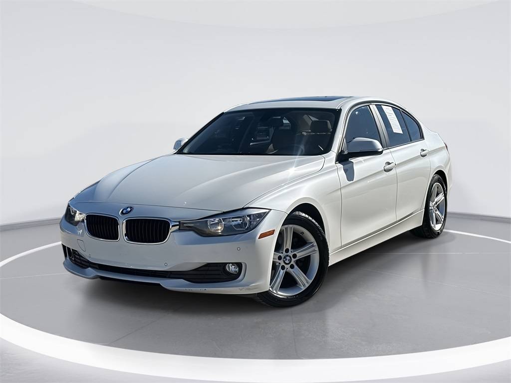 2015 BMW 3 Series 320i — Sedan — 89,585 mi — McKinney, TX