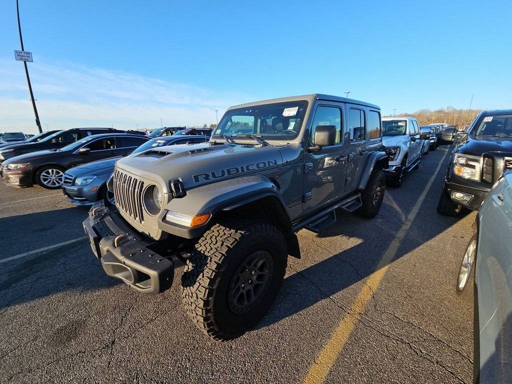 2023 Jeep Wrangler Rubicon 392 — SUV — 27,302 mi — McKinney, TX