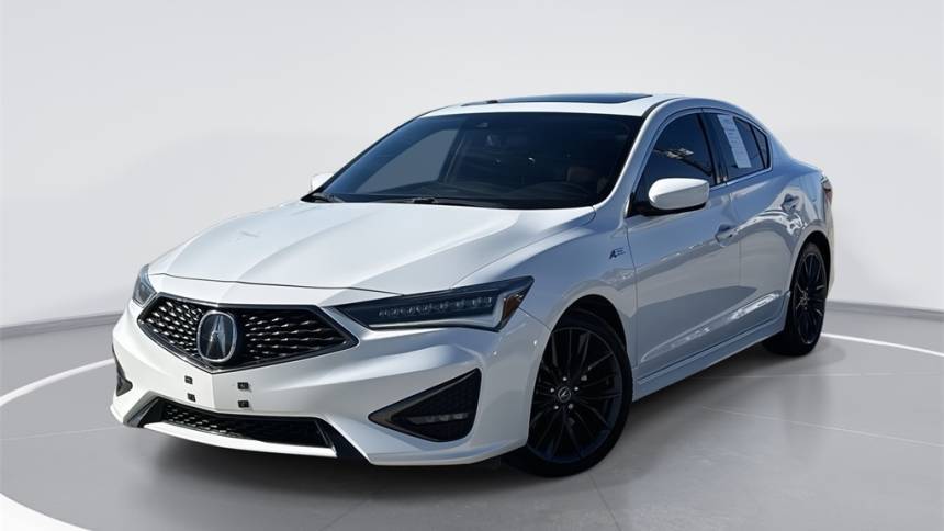 2021 Acura ILX w/Premium/A-SPEC Package — Sedan — 70,311 mi — McKinney, TX