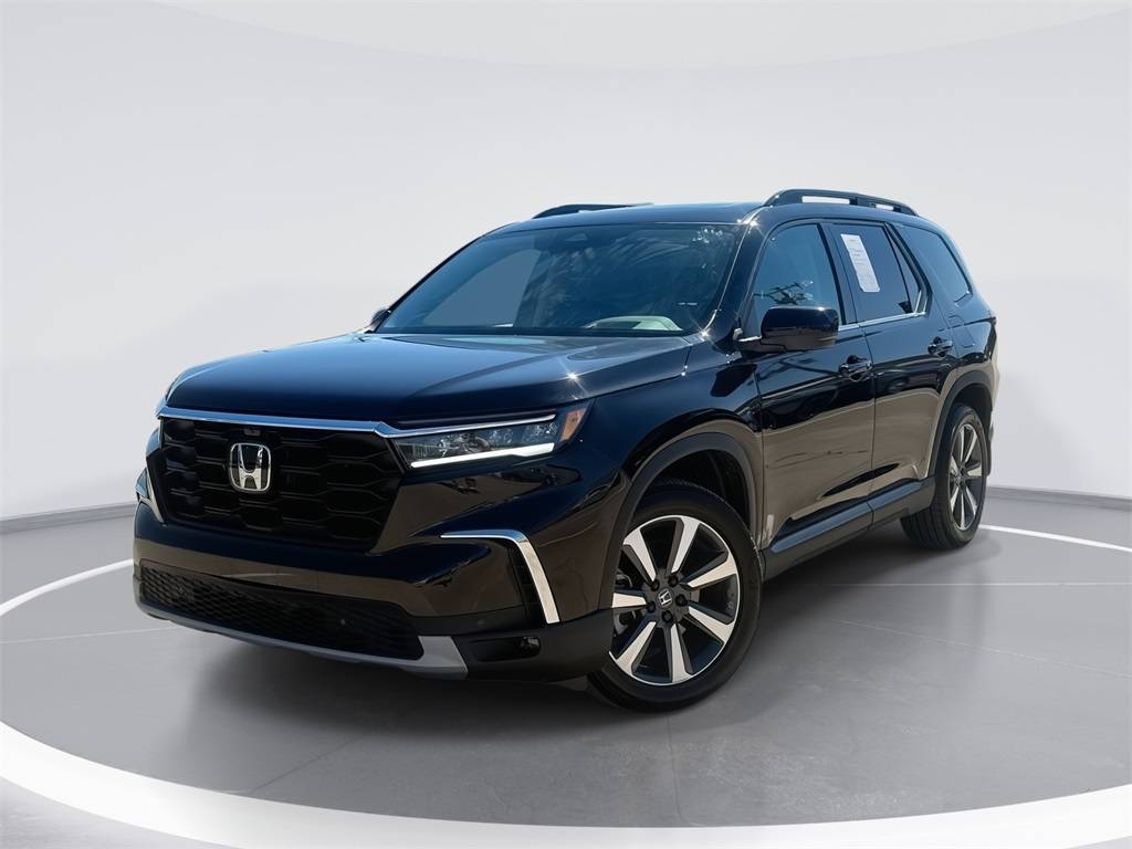 2025 Honda Pilot Elite — SUV — 8,500 mi — McKinney, TX