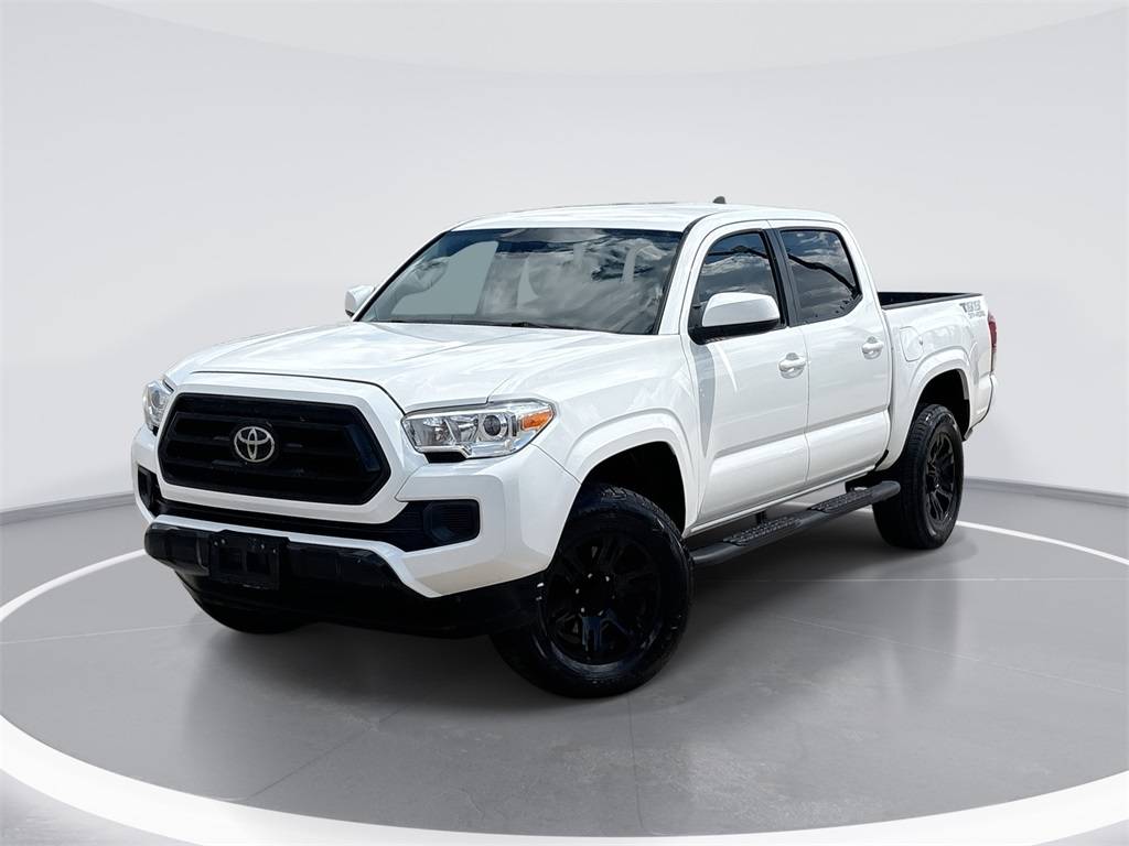 2022 Toyota Tacoma SR — Pickup Truck — 76,317 mi — McKinney, TX