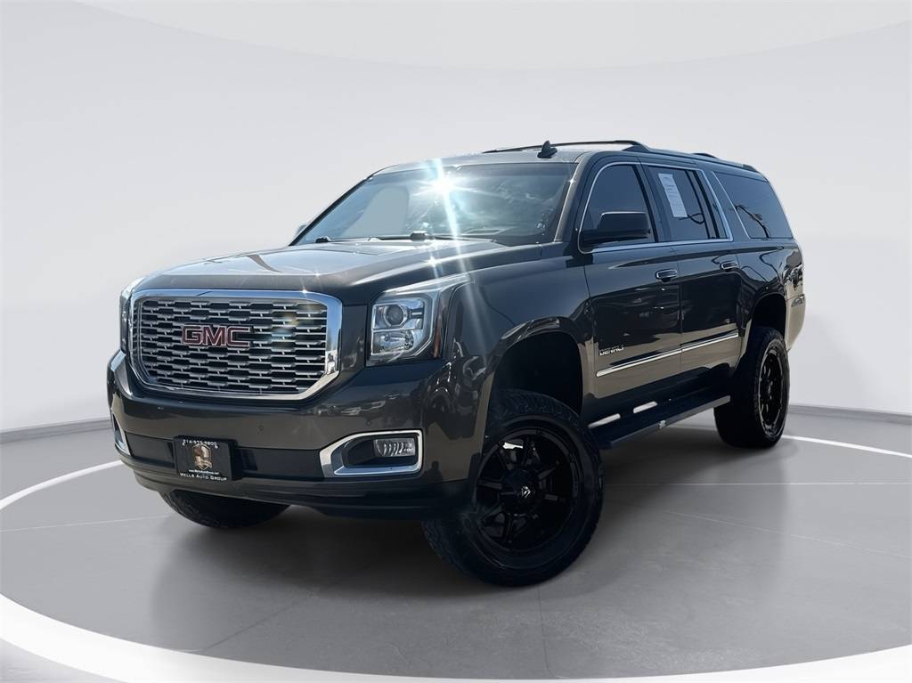 2019 GMC Yukon Denali — SUV — 141,884 mi — McKinney, TX