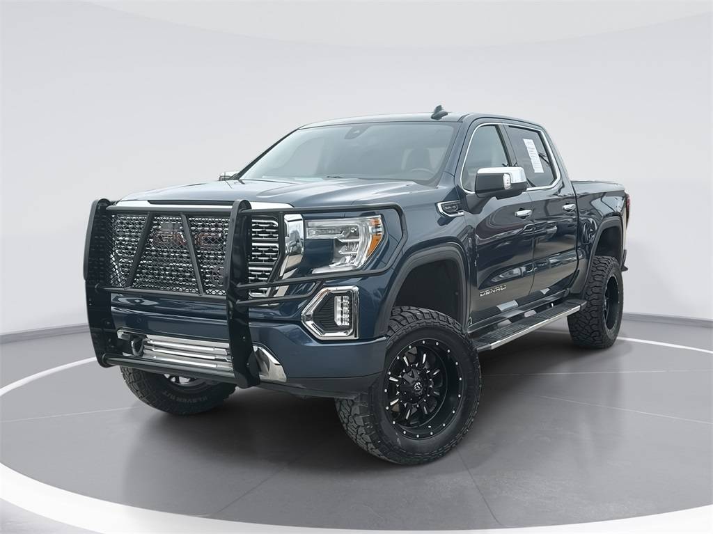 2019 GMC Sierra 1500 Denali — Pickup Truck — 92,000 mi — McKinney, TX