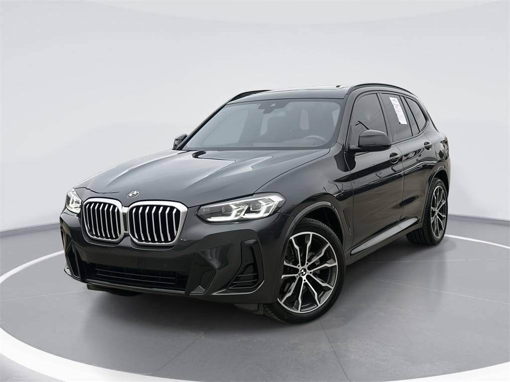2022 BMW X3 30i — SUV — 20,384 mi — McKinney, TX
