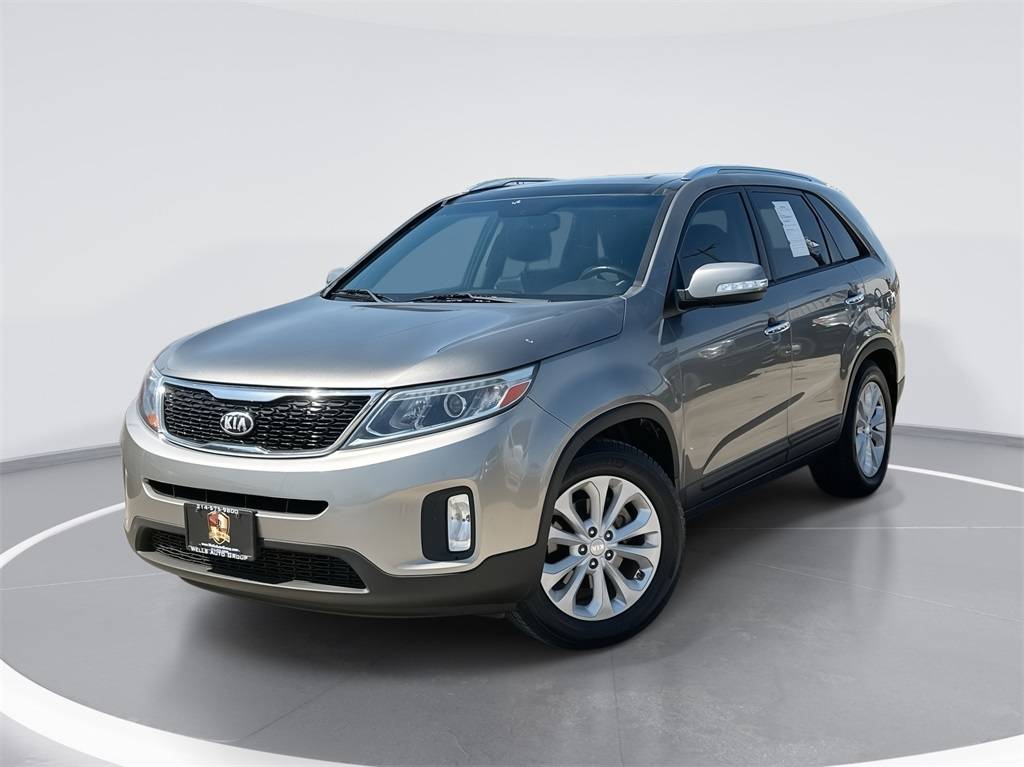 2015 Kia Sorento EX V6 — SUV — 95,583 mi — McKinney, TX