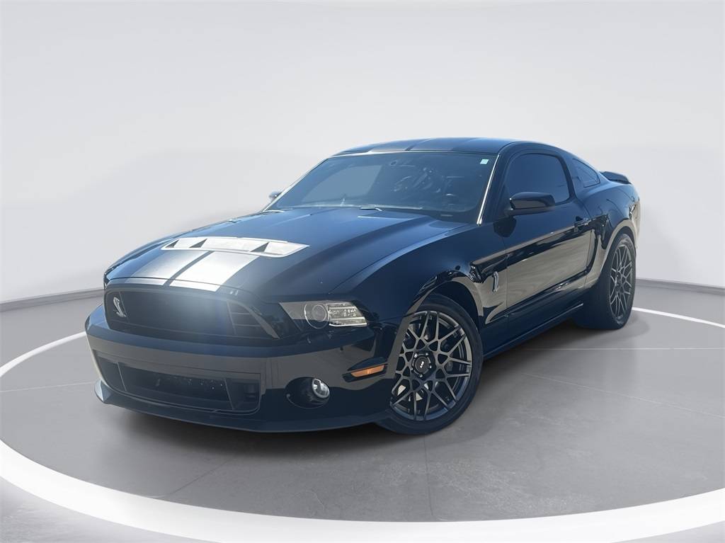 2014 Ford Mustang Shelby GT500 — Coupe — 28,850 mi — McKinney, TX