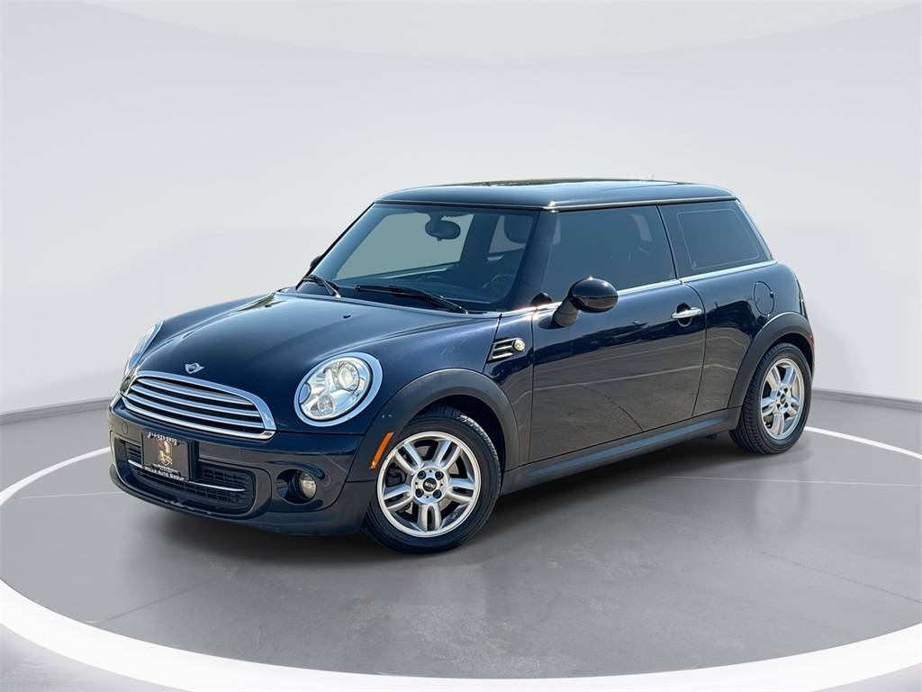 2013 MINI Hardtop Cooper — Hatchback — 130,563 mi — McKinney, TX