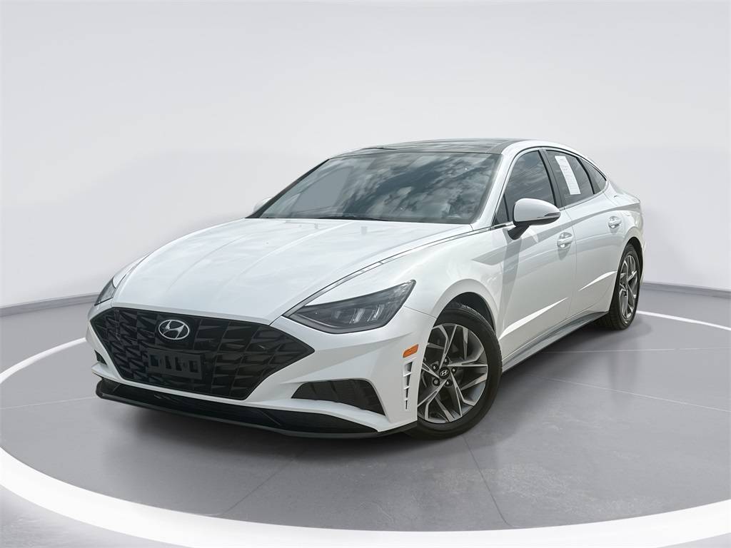 2021 Hyundai Sonata SEL — Sedan — 49,385 mi — McKinney, TX
