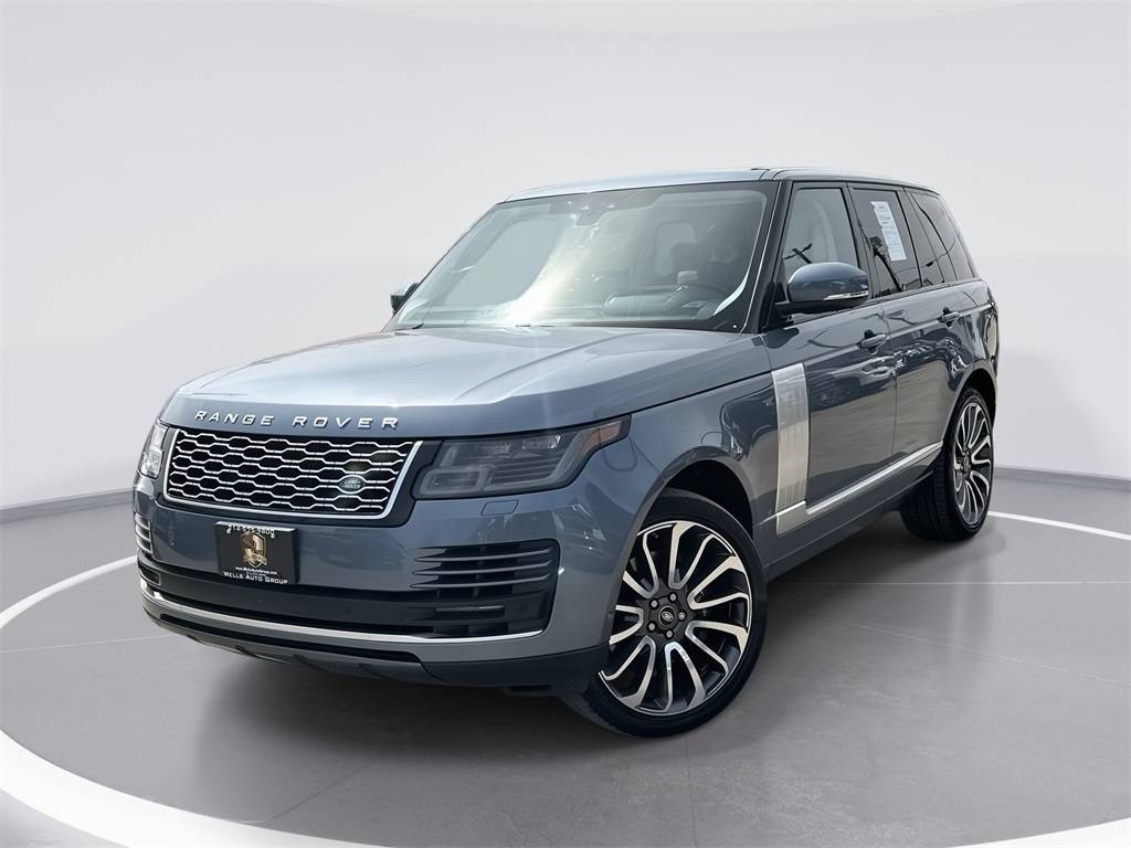 2021 Land Rover Range Rover Westminster Edition — SUV — 40,974 mi — McKinney, TX