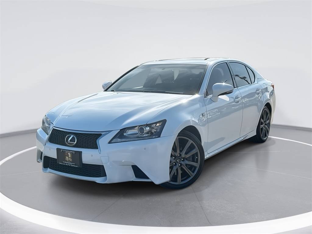 2015 Lexus GS GS 350 — Sedan — 102,750 mi — McKinney, TX