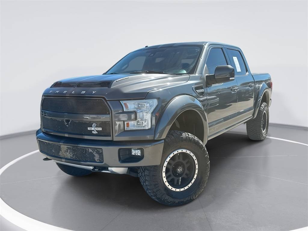 2016 Ford F-150 Lariat — Pickup Truck — 74,776 mi — McKinney, TX