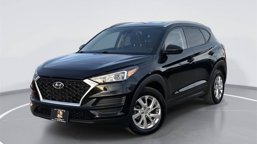 2021 Hyundai Tucson Value — SUV — 35,148 mi — McKinney, TX