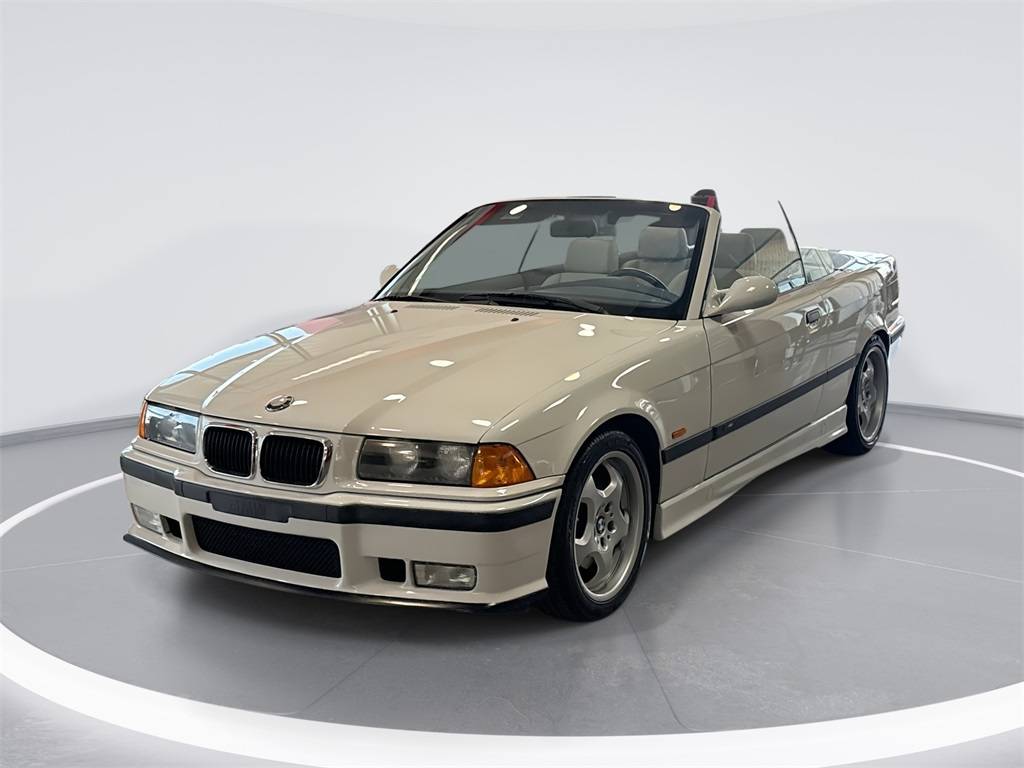 1998 BMW M3 Standard — Convertible — 58,798 mi — McKinney, TX