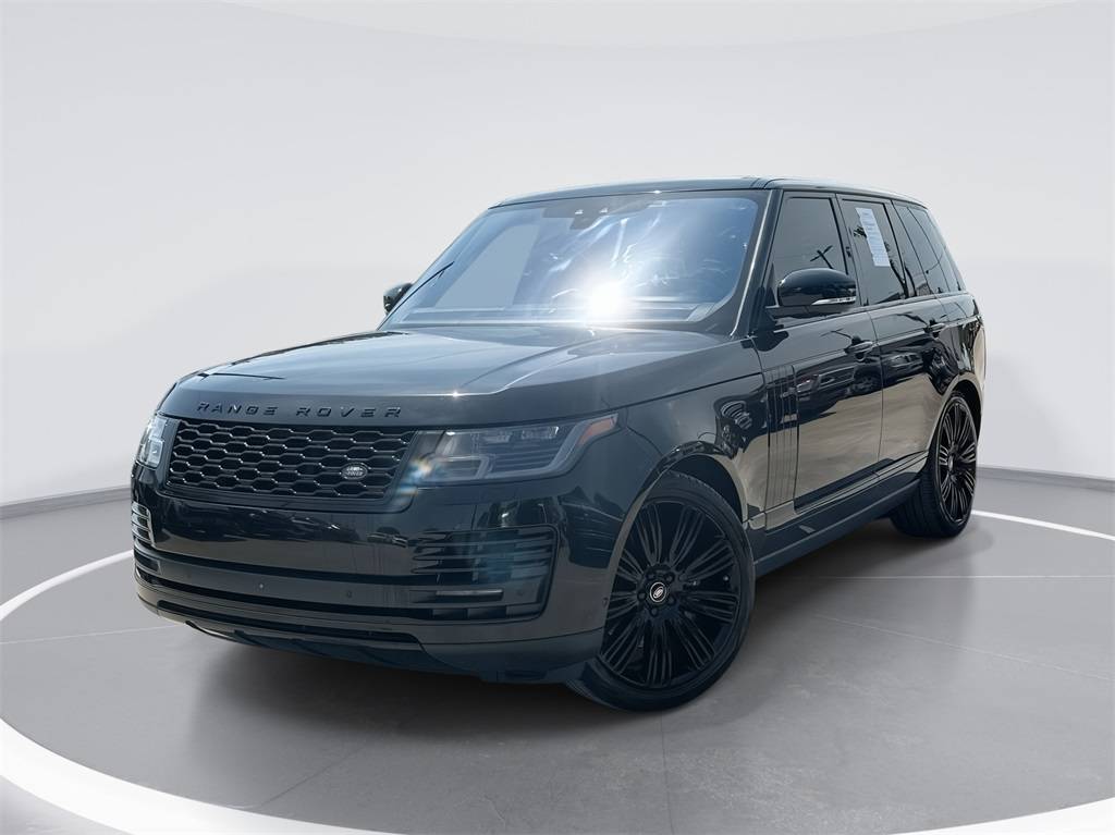 2020 Land Rover Range Rover HSE — SUV — 64,909 mi — McKinney, TX