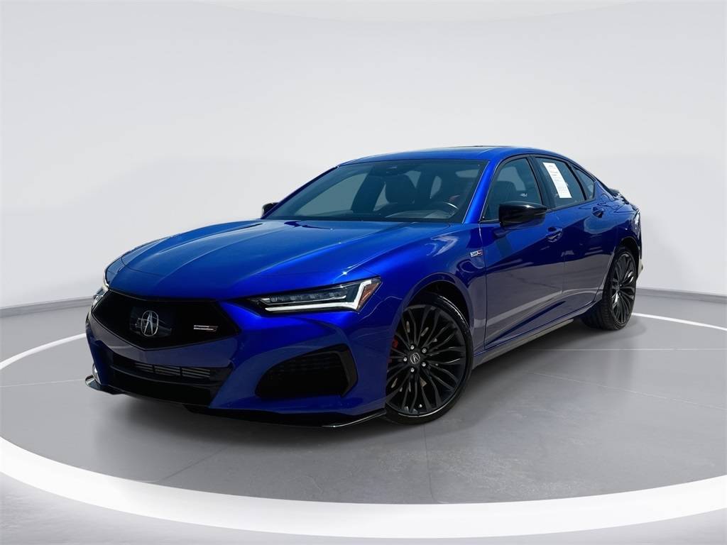 2023 Acura TLX Type S — Sedan — 36,721 mi — McKinney, TX