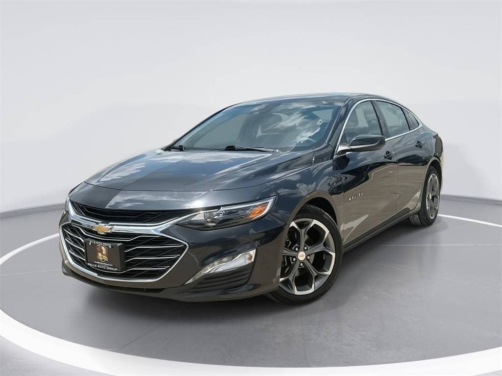 2023 Chevrolet Malibu LT — Sedan — 54,662 mi — McKinney, TX