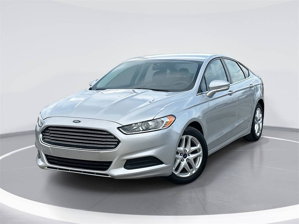 2016 Ford Fusion SE — Sedan — 100,000 mi — McKinney, TX