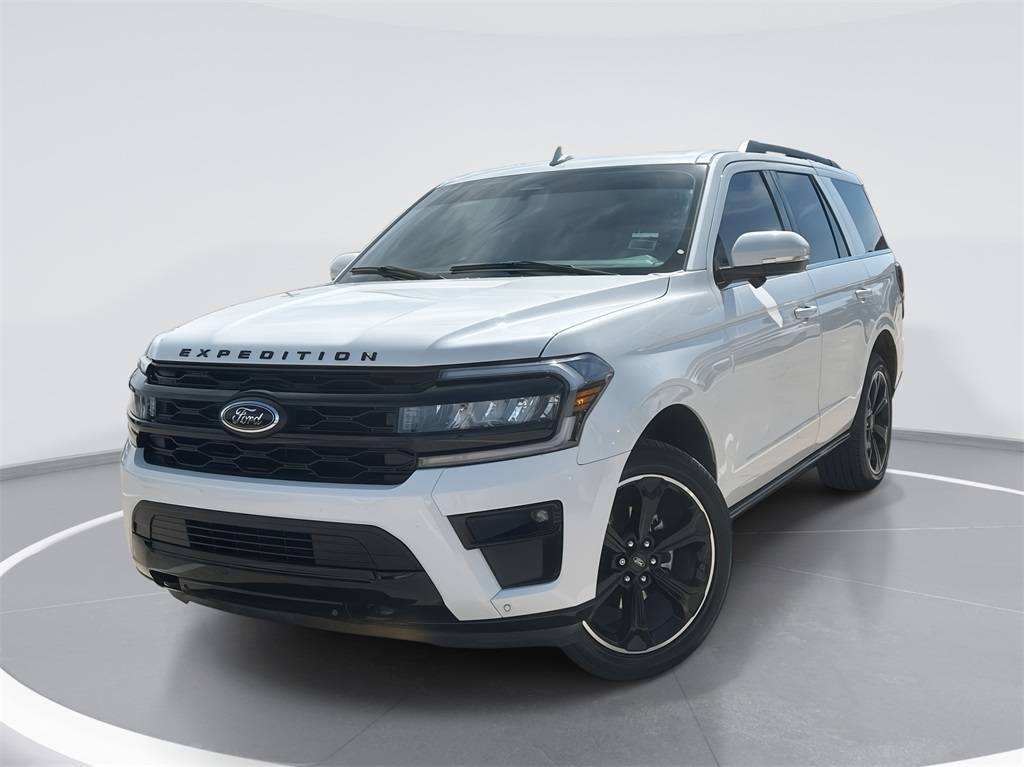 2023 Ford Expedition Limited — SUV — 24,575 mi — McKinney, TX