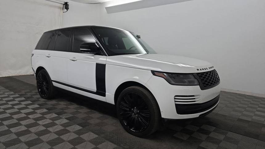 2021 Land Rover Range Rover Westminster Edition — SUV — 49,633 mi — McKinney, TX