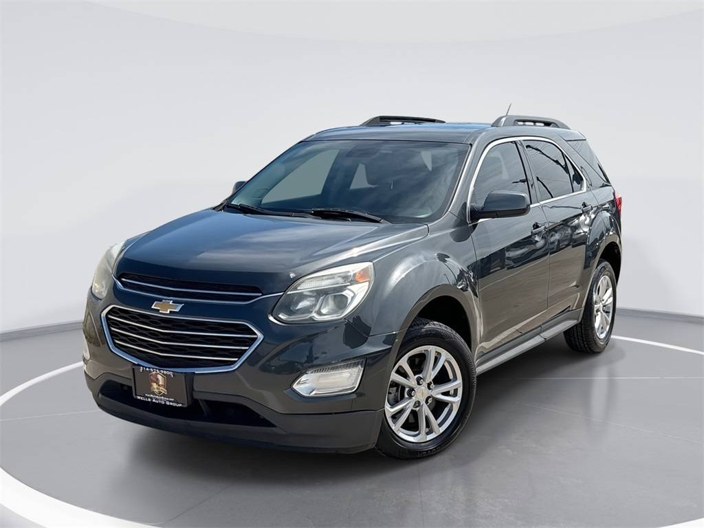 2017 Chevrolet Equinox LT — SUV — 109,560 mi — McKinney, TX