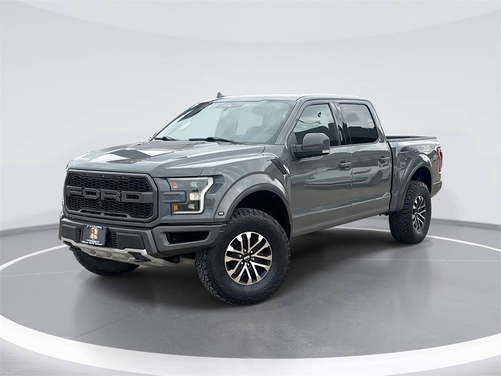 2020 Ford F-150 Raptor — Pickup Truck — 80,584 mi — McKinney, TX