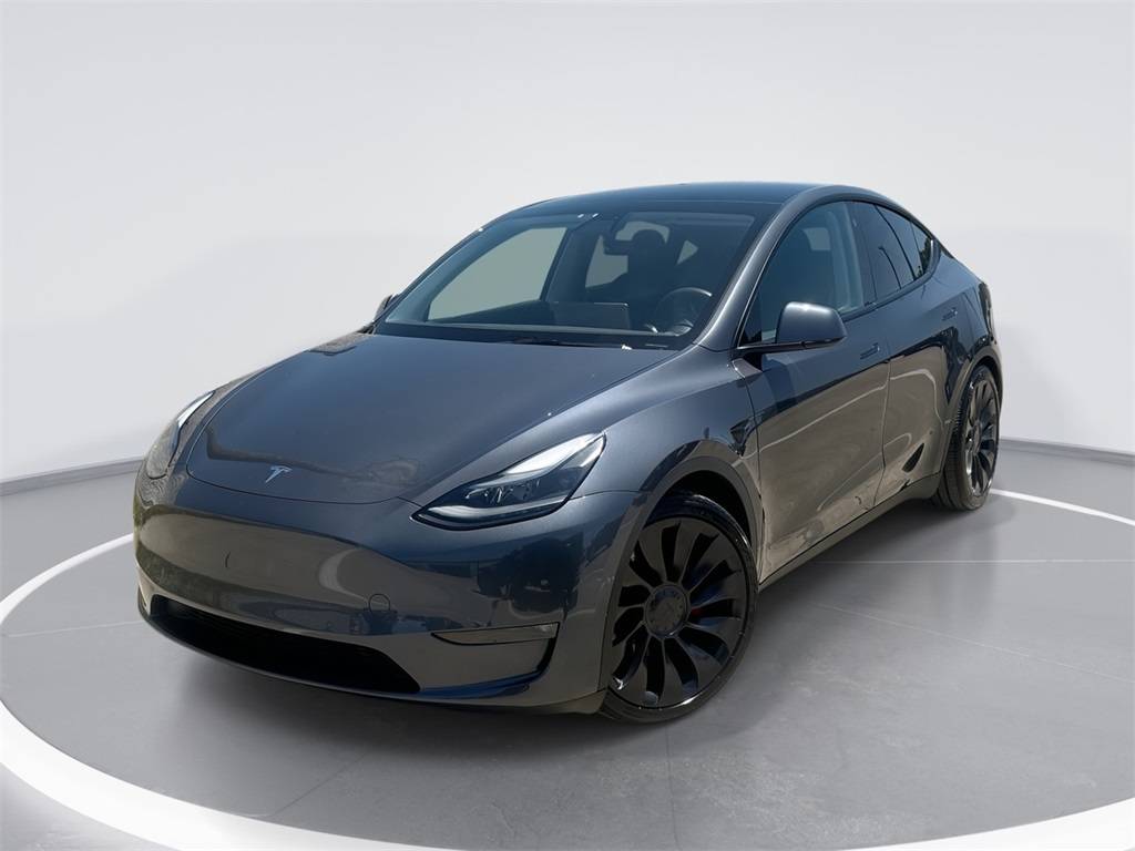 2022 Tesla Model Y Performance — SUV — 33,529 mi — McKinney, TX