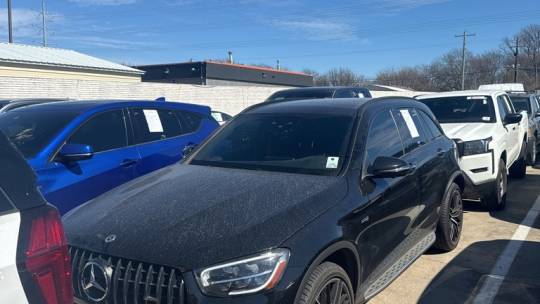 2021 Mercedes-Benz GLC AMG GLC 43 — SUV — 36,495 mi — McKinney, TX