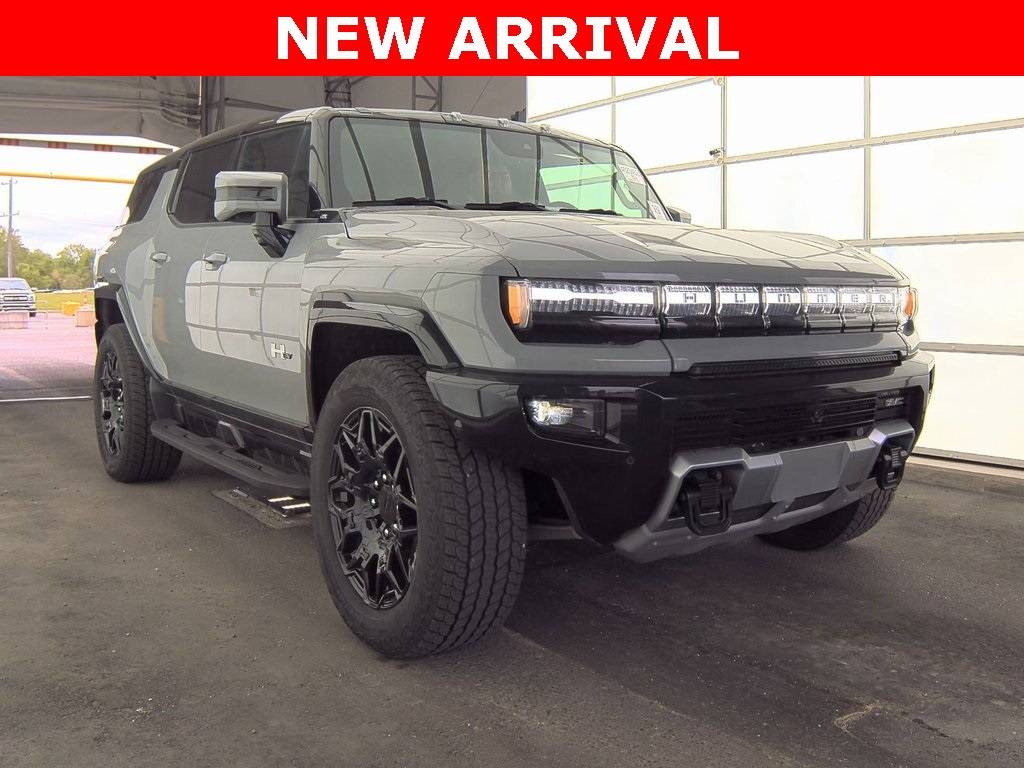 2024 GMC HUMMER EV SUV 2X — SUV — 11,476 mi — McKinney, TX