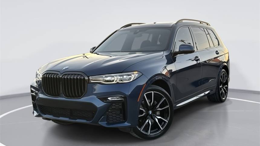2022 BMW X7 40i — SUV — 65,323 mi — McKinney, TX