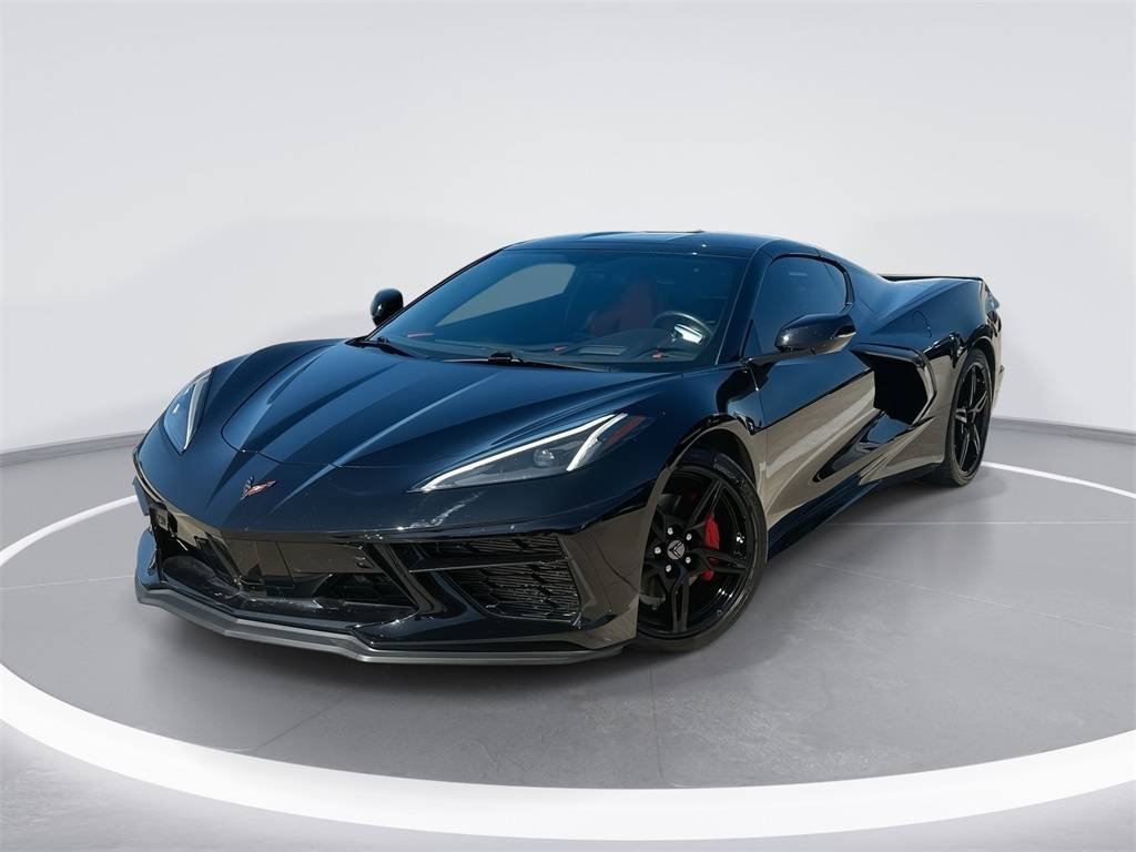 2022 Chevrolet Corvette 2LT — Coupe — 11,796 mi — McKinney, TX