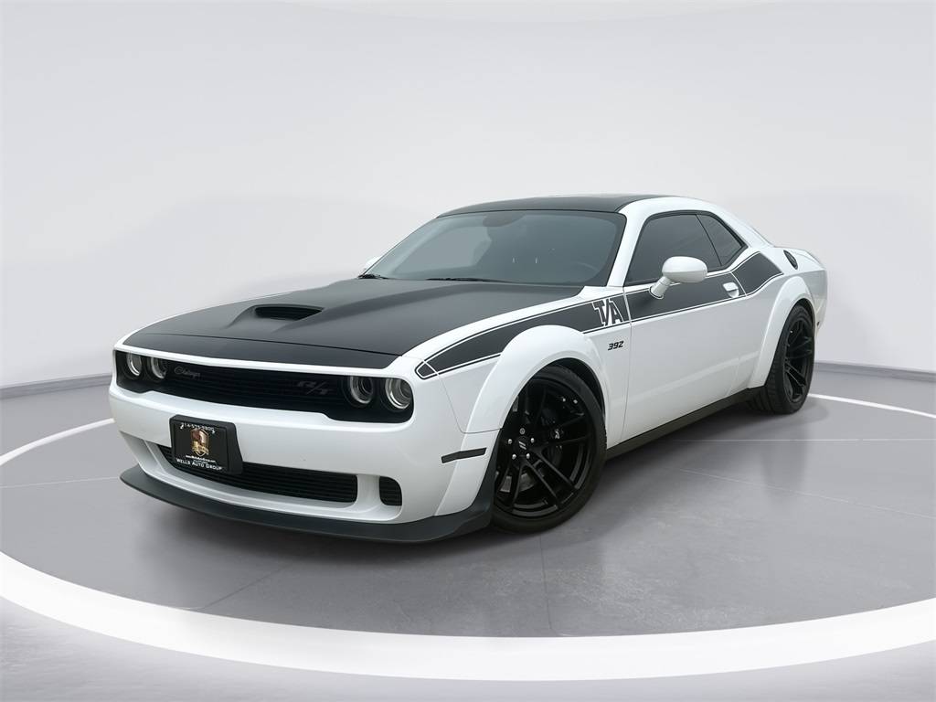 2023 Dodge Challenger R/T Scat Pack Widebody — Coupe — 15,209 mi — McKinney, TX