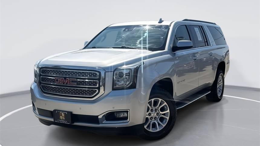 2019 GMC Yukon SLT — SUV — 94,874 mi — McKinney, TX