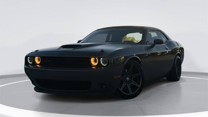 2017 Dodge Challenger T/A Plus — Coupe — 118,073 mi — McKinney, TX