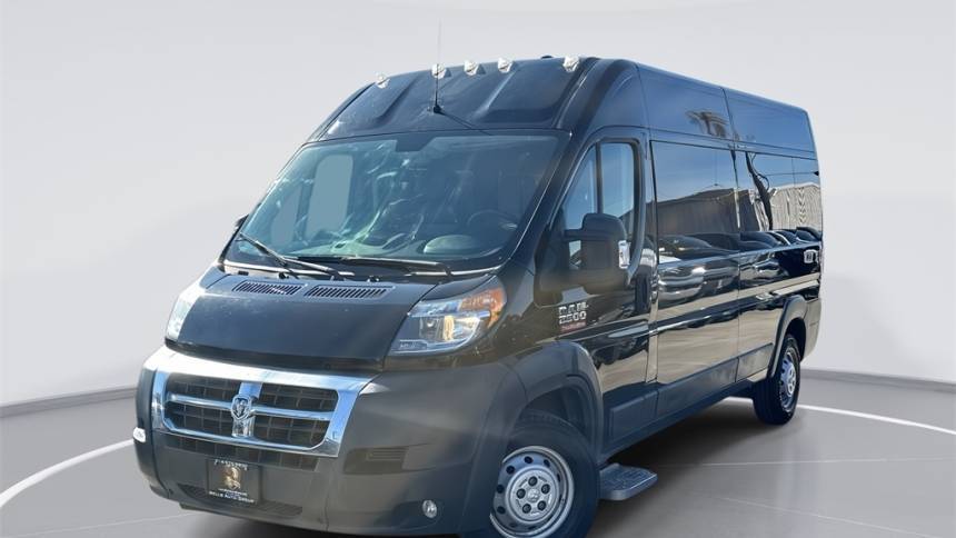 2016 Ram ProMaster Cargo Van 2500 — Cargo Van — 53,925 mi — McKinney, TX