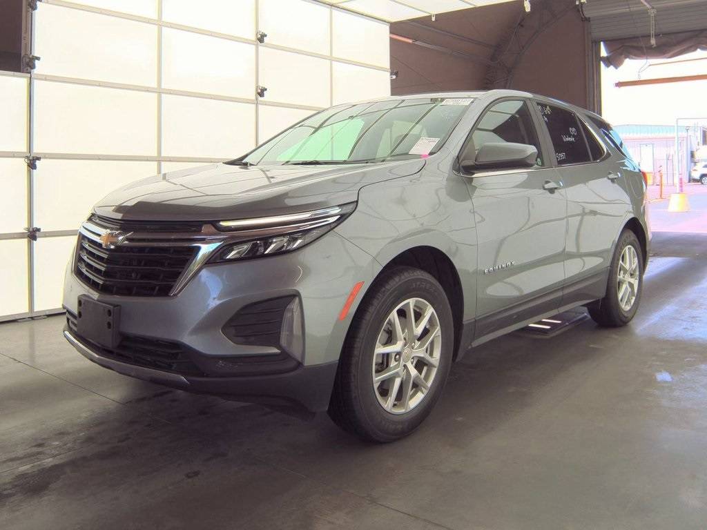 2023 Chevrolet Equinox LT — SUV — 51,357 mi — McKinney, TX