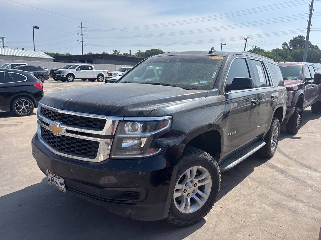 2018 Chevrolet Tahoe LT — SUV — 160,000 mi — McKinney, TX