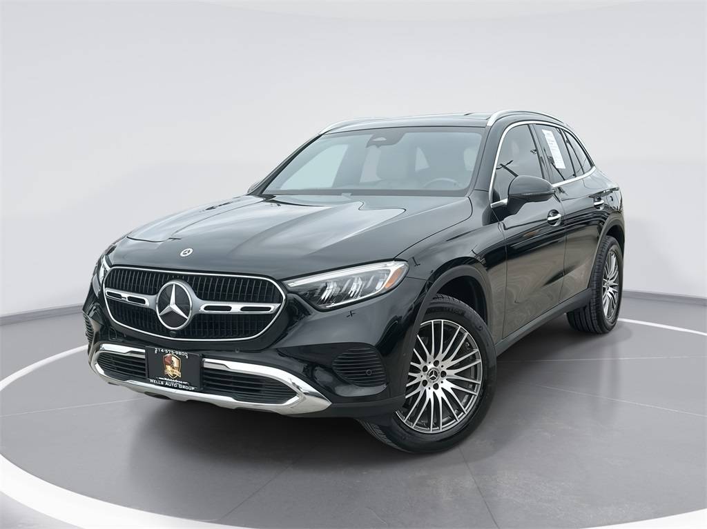 2024 Mercedes-Benz GLC GLC 300 — SUV — 25,495 mi — McKinney, TX