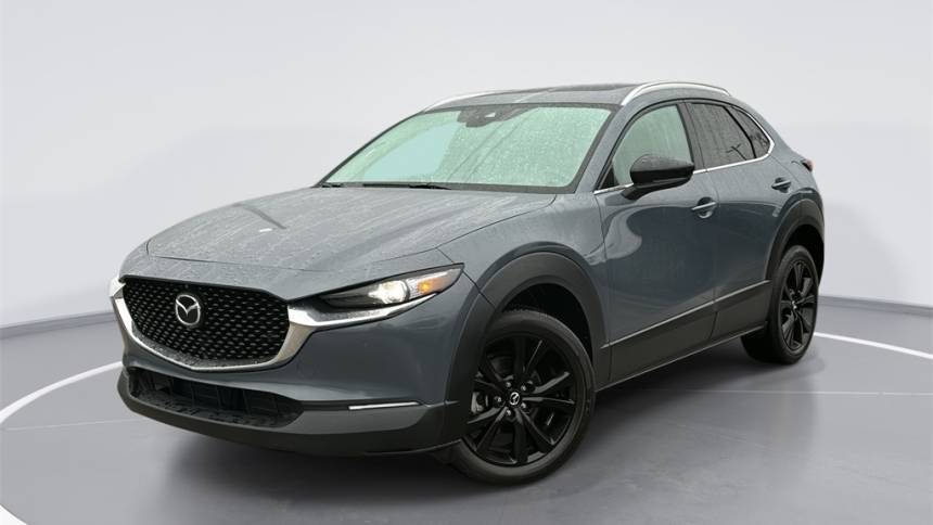 2022 Mazda CX-30 Turbo Premium Plus — SUV — 34,069 mi — McKinney, TX