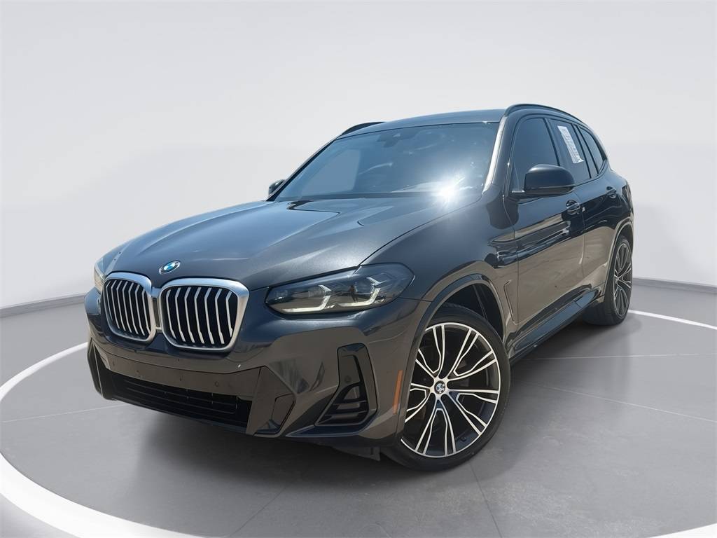 2022 BMW X3 30i — SUV — 26,226 mi — McKinney, TX