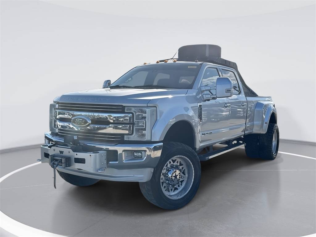 2017 Ford Super Duty F-350 Lariat — Pickup Truck — 42,108 mi — McKinney, TX