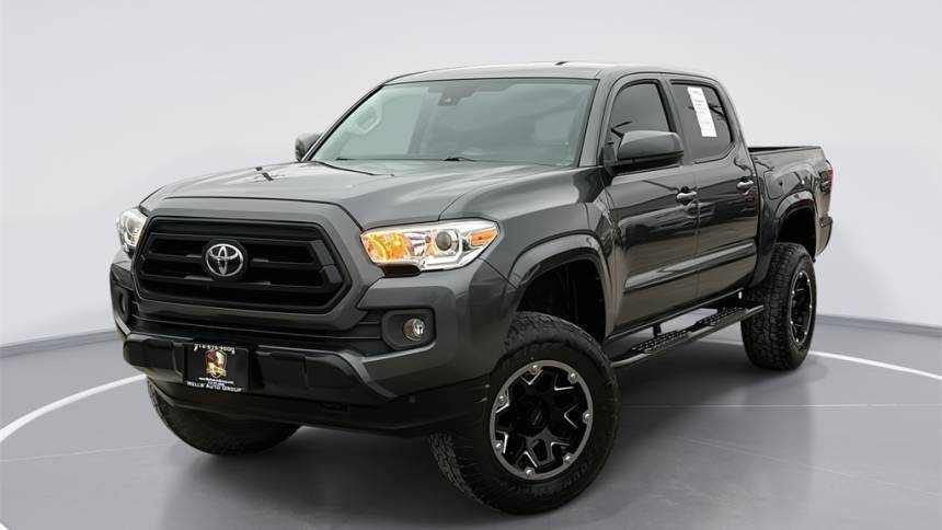 2021 Toyota Tacoma SR — Pickup Truck — 34,541 mi — McKinney, TX