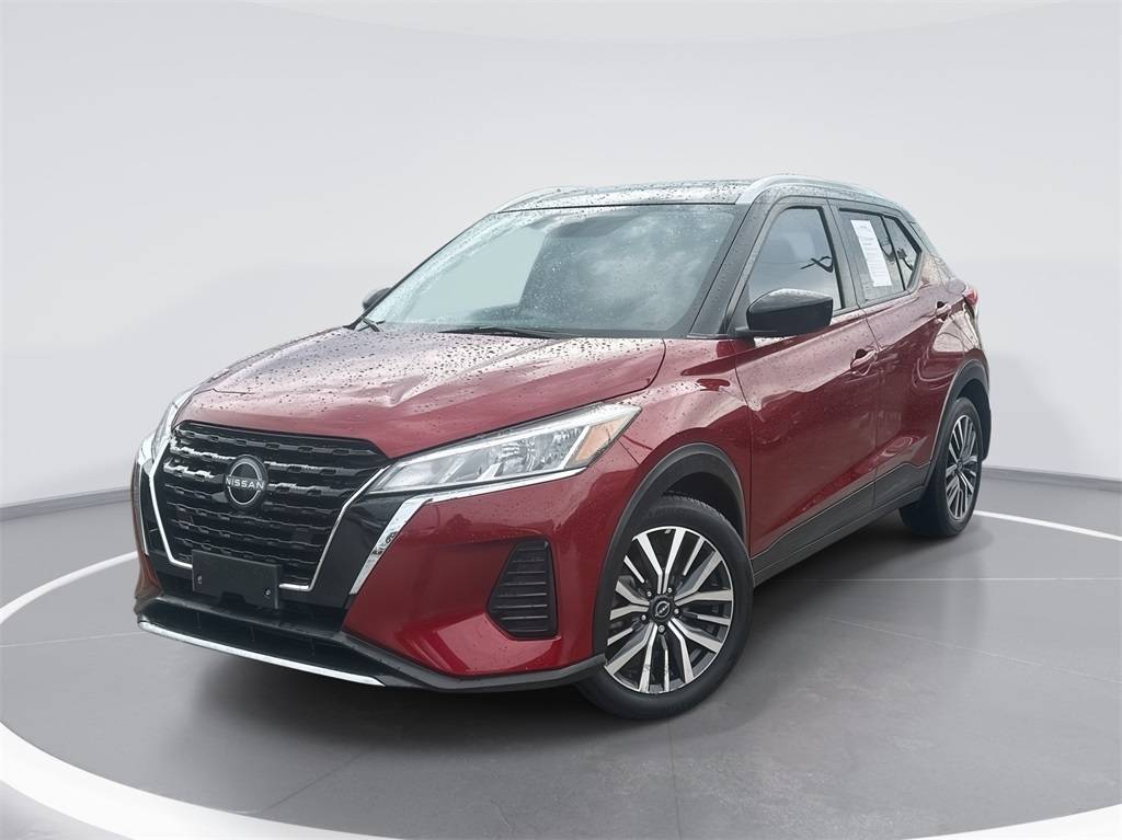 2022 Nissan Kicks SV — SUV — 39,946 mi — McKinney, TX