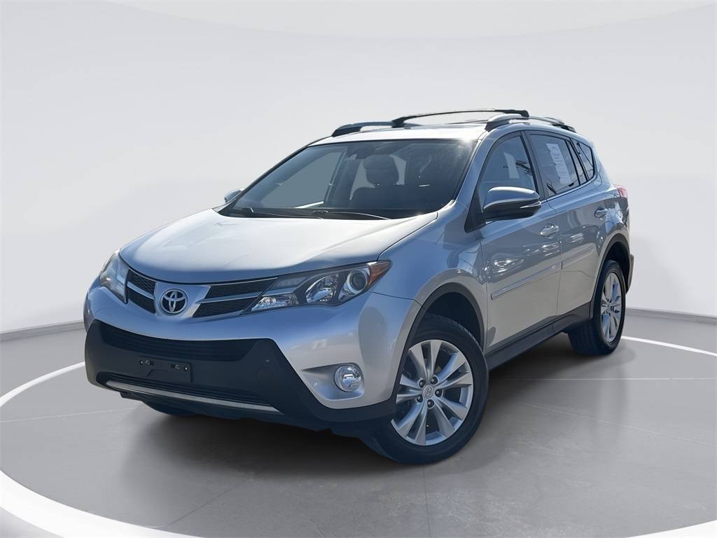2015 Toyota RAV4 Limited — SUV — 104,476 mi — McKinney, TX