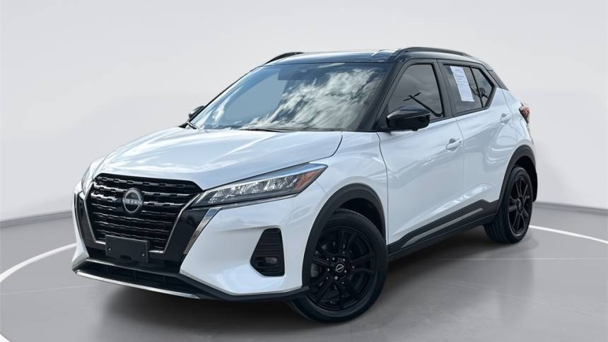 2023 Nissan Kicks SR — SUV — 15,056 mi — McKinney, TX