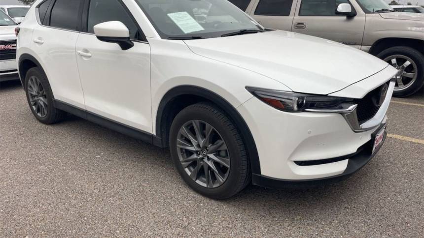 2021 Mazda CX-5 Signature — SUV — 35,881 mi — McKinney, TX