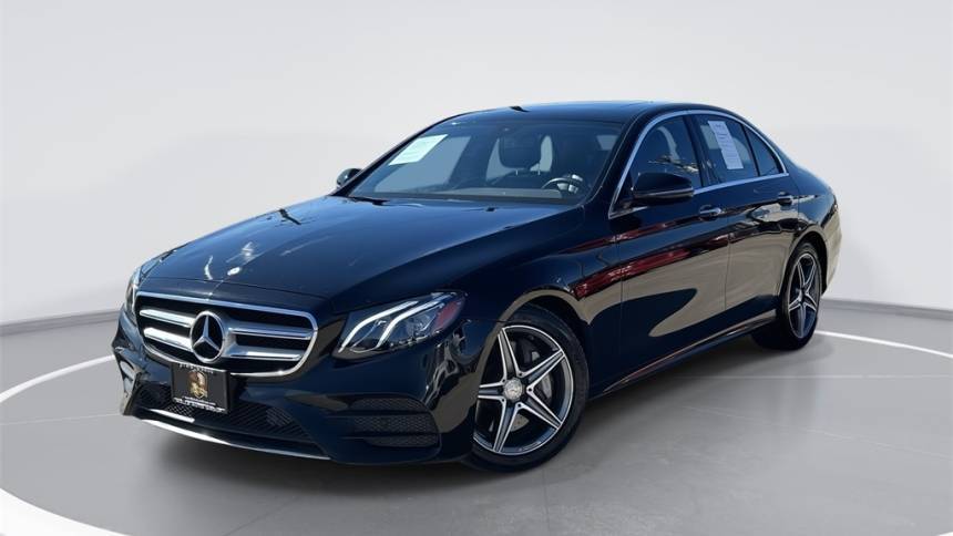 2017 Mercedes-Benz E-Class E 300 — Sedan — 79,637 mi — McKinney, TX