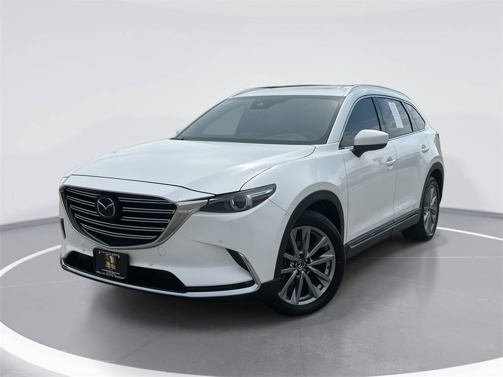 2020 Mazda CX-9 Grand Touring — SUV — 57,521 mi — McKinney, TX