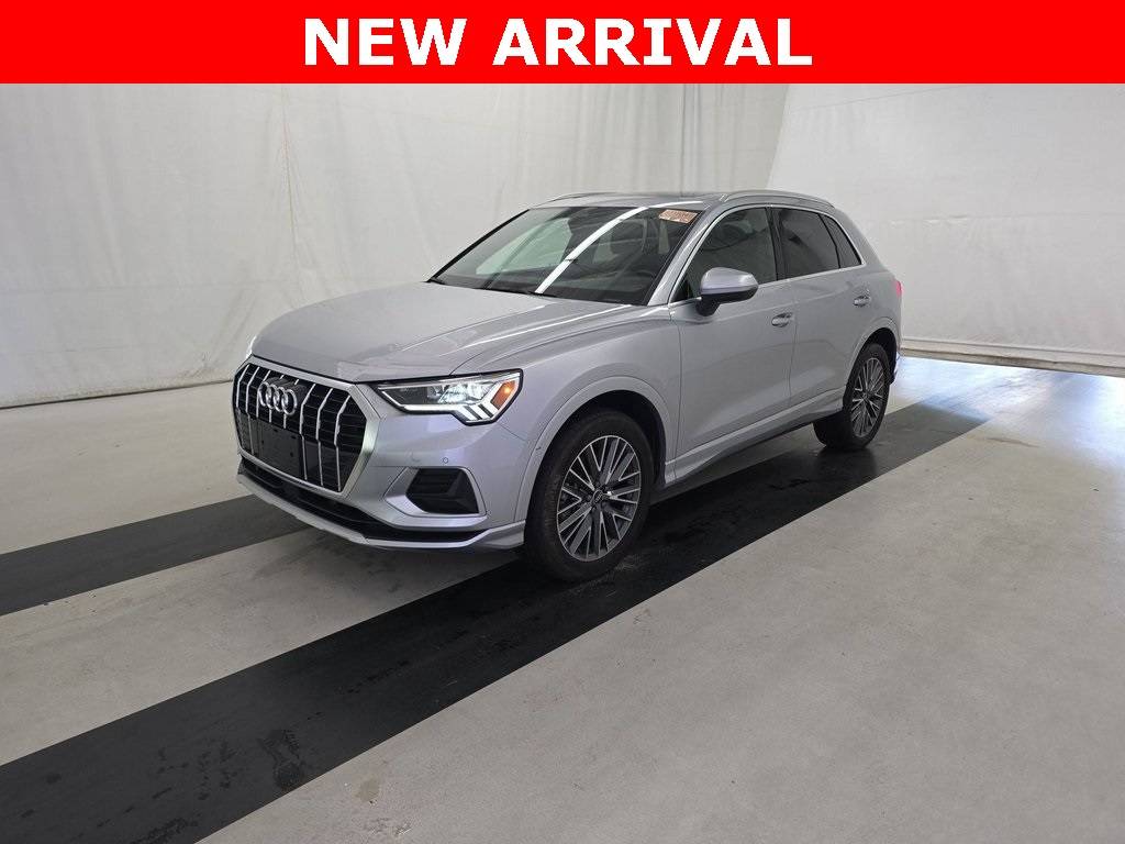 2022 Audi Q3 Premium Plus — SUV — 29,724 mi — McKinney, TX