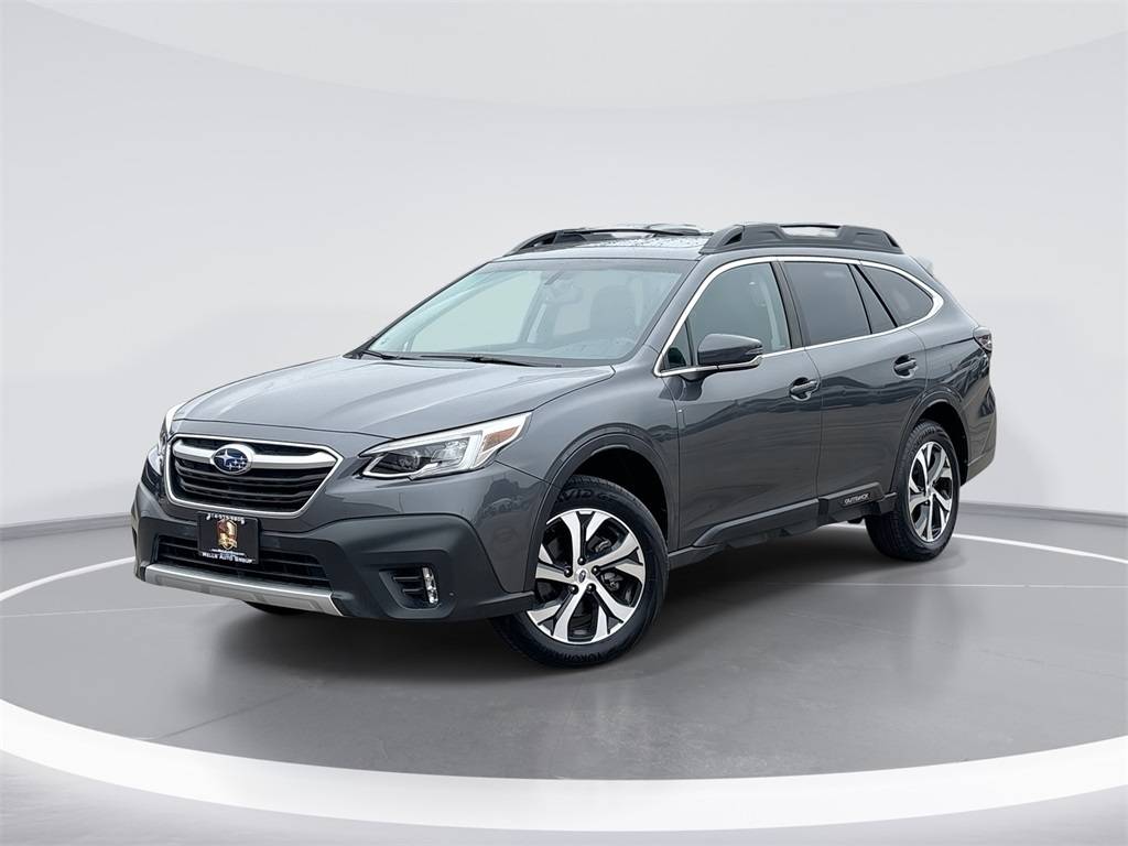 2022 Subaru Outback 2.5i Limited — SUV — 29,961 mi — McKinney, TX